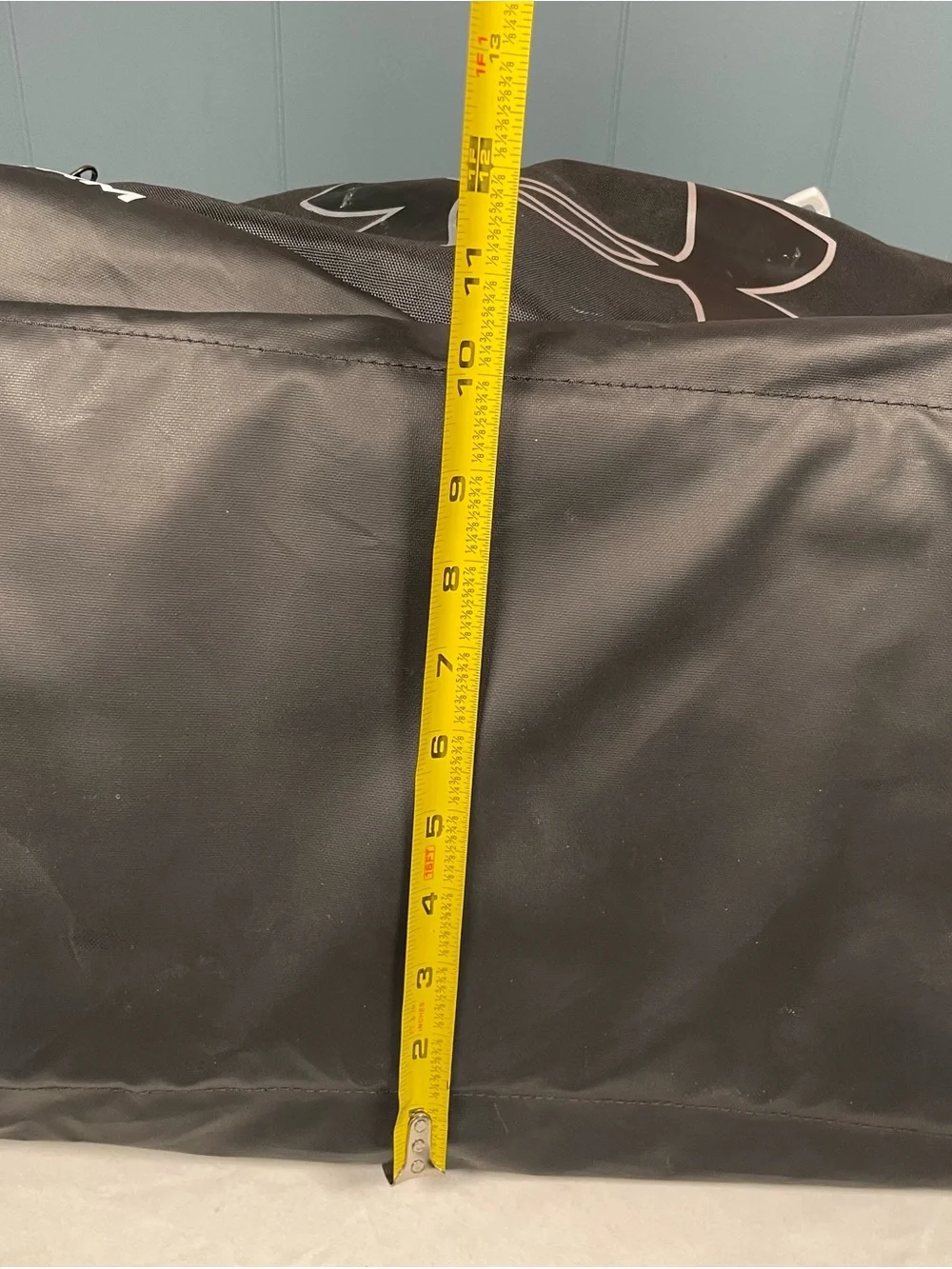 Under Armour Undeniable Medium 55L Duffle Bag Zip, Padded Strap, 3 Pocket